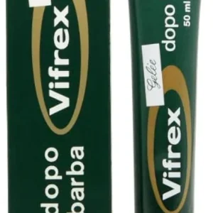 Vifrex professionale per barbiere rinfrescante dopo barba