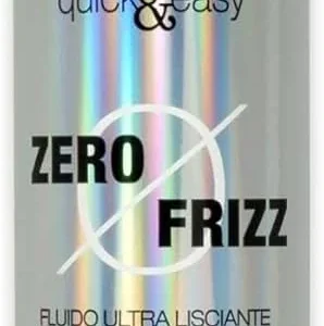 Zero Frizz Helen Seward quick&easy