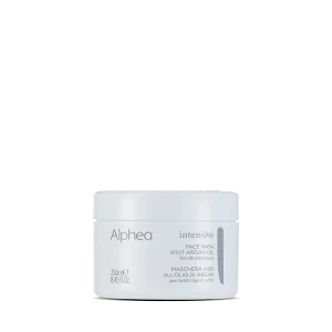 Alphea Maschera Viso All'Olio Di Argan 250 ml