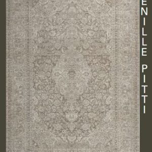 WMD Tappeto Chenille Pitti 160x230 Marrone