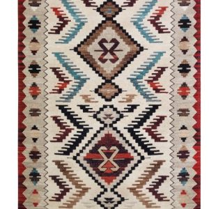 WMD Tappeto Antalya kilim 58x110 Mulicolor Rettangolare